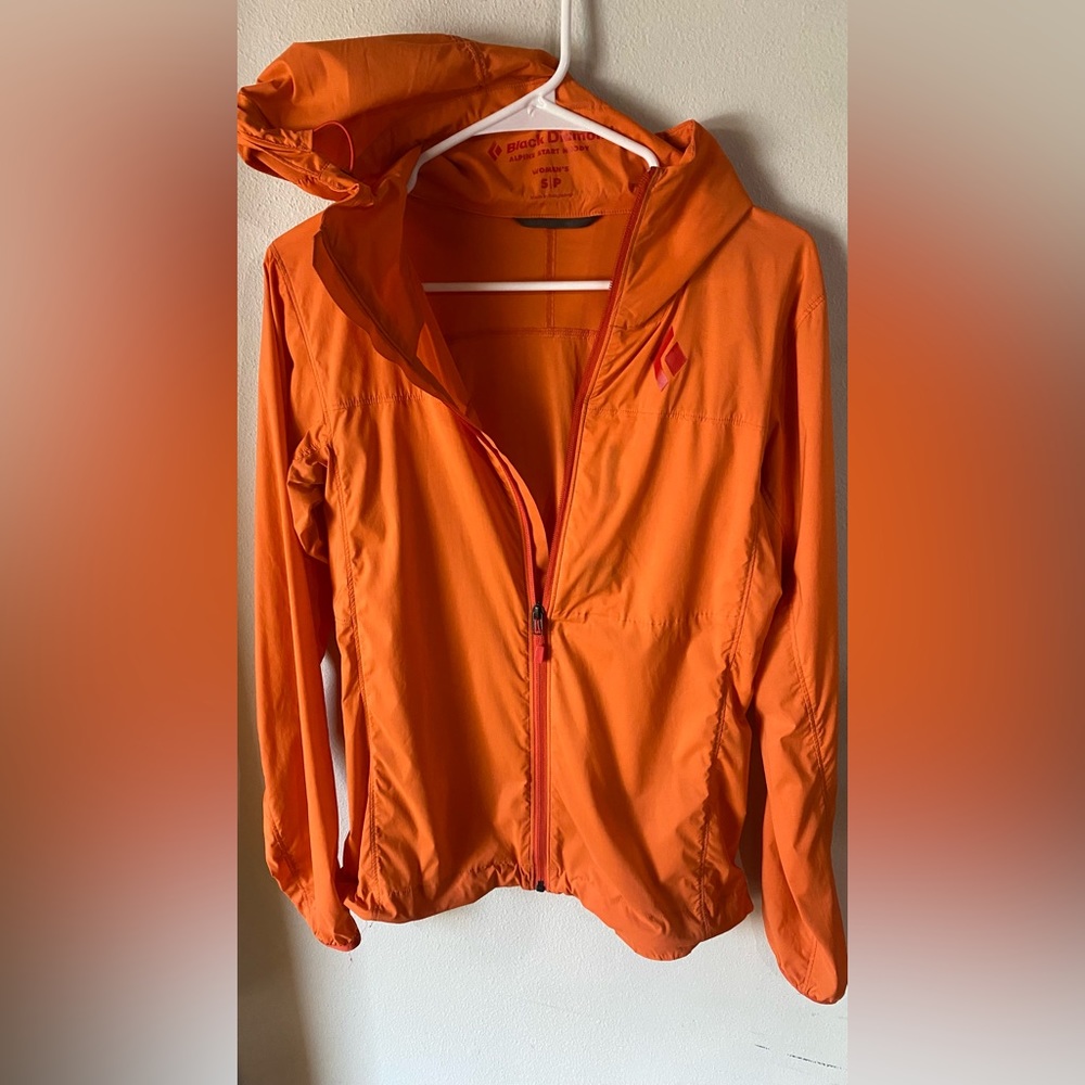 Black Diamond Alpine Start Hoody Women’s Small
